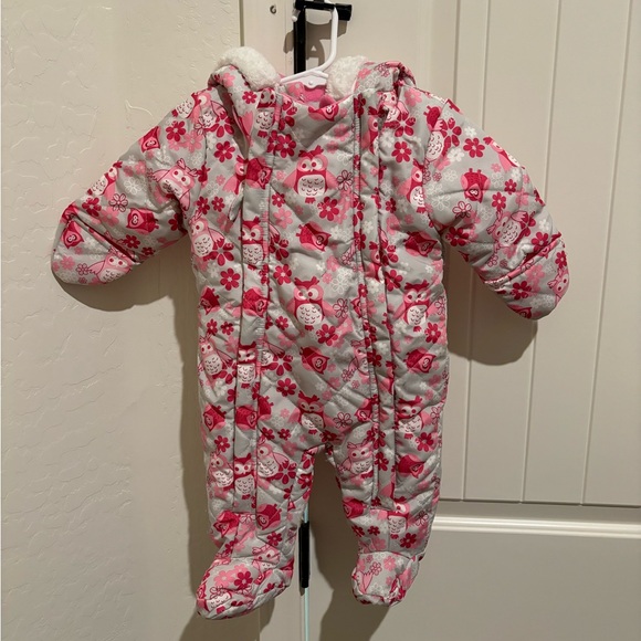 Puffer snow suit - Picture 1 of 3